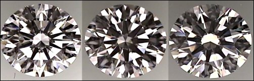 Round Brilliant Cut Diamonds